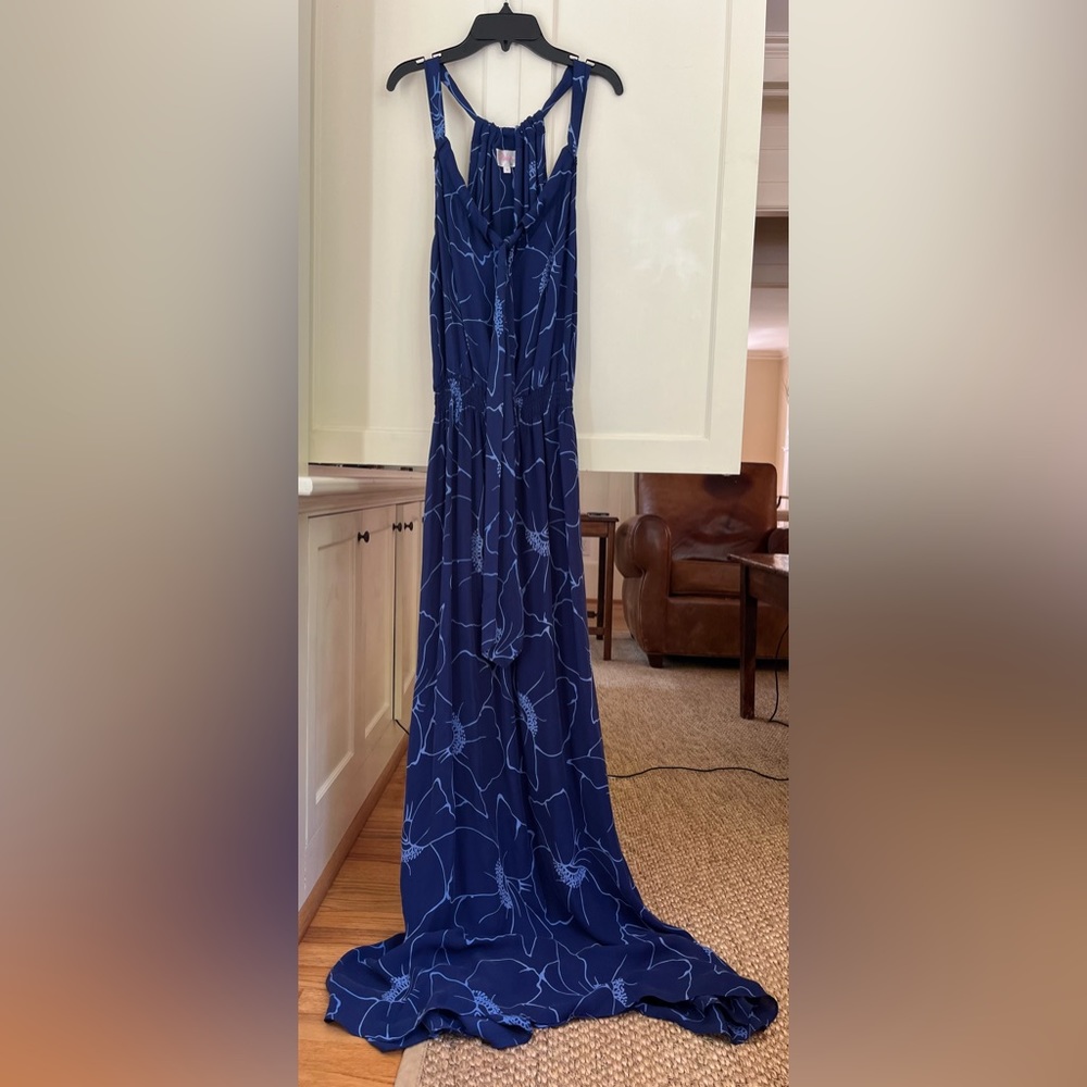 Brand is Parker. Size XS